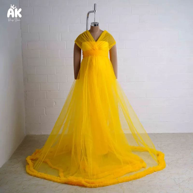 Nurture Gown - M-L