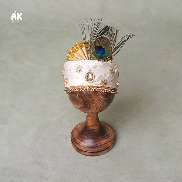 Krishna Mukut V2