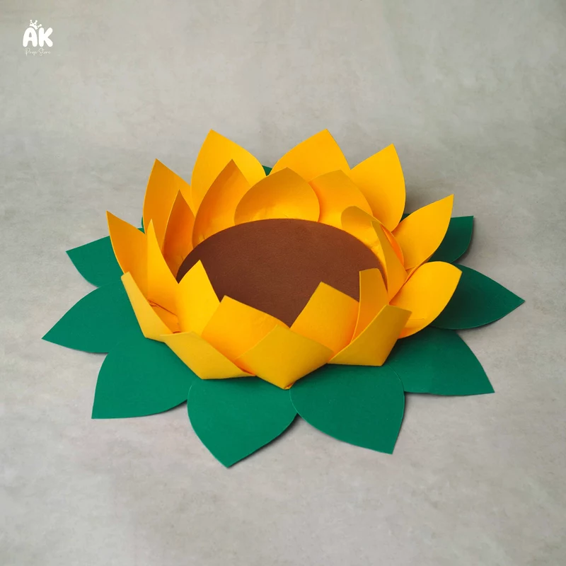 Sunflower Bowl