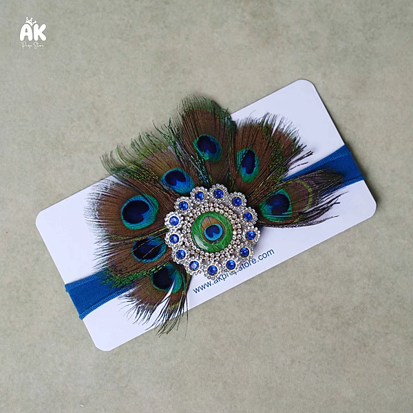 Krishna Headband