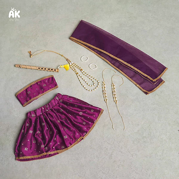 Radha Outfit V2