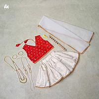 Radha Outfit  V3