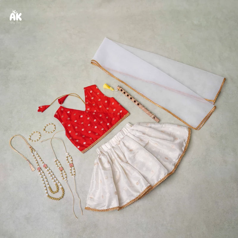 Radha Outfit  V3