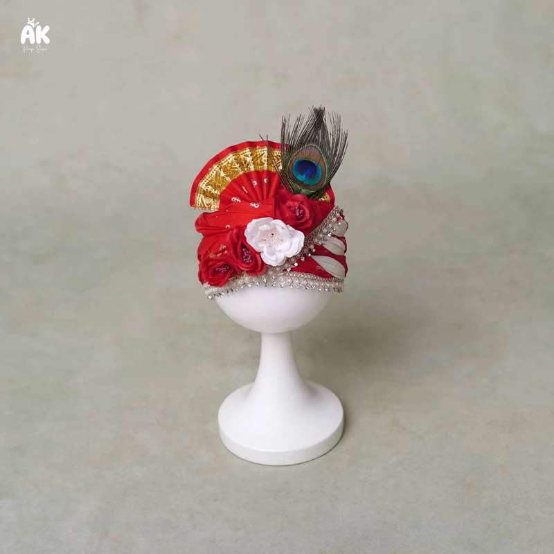 Krishna Headgear V4