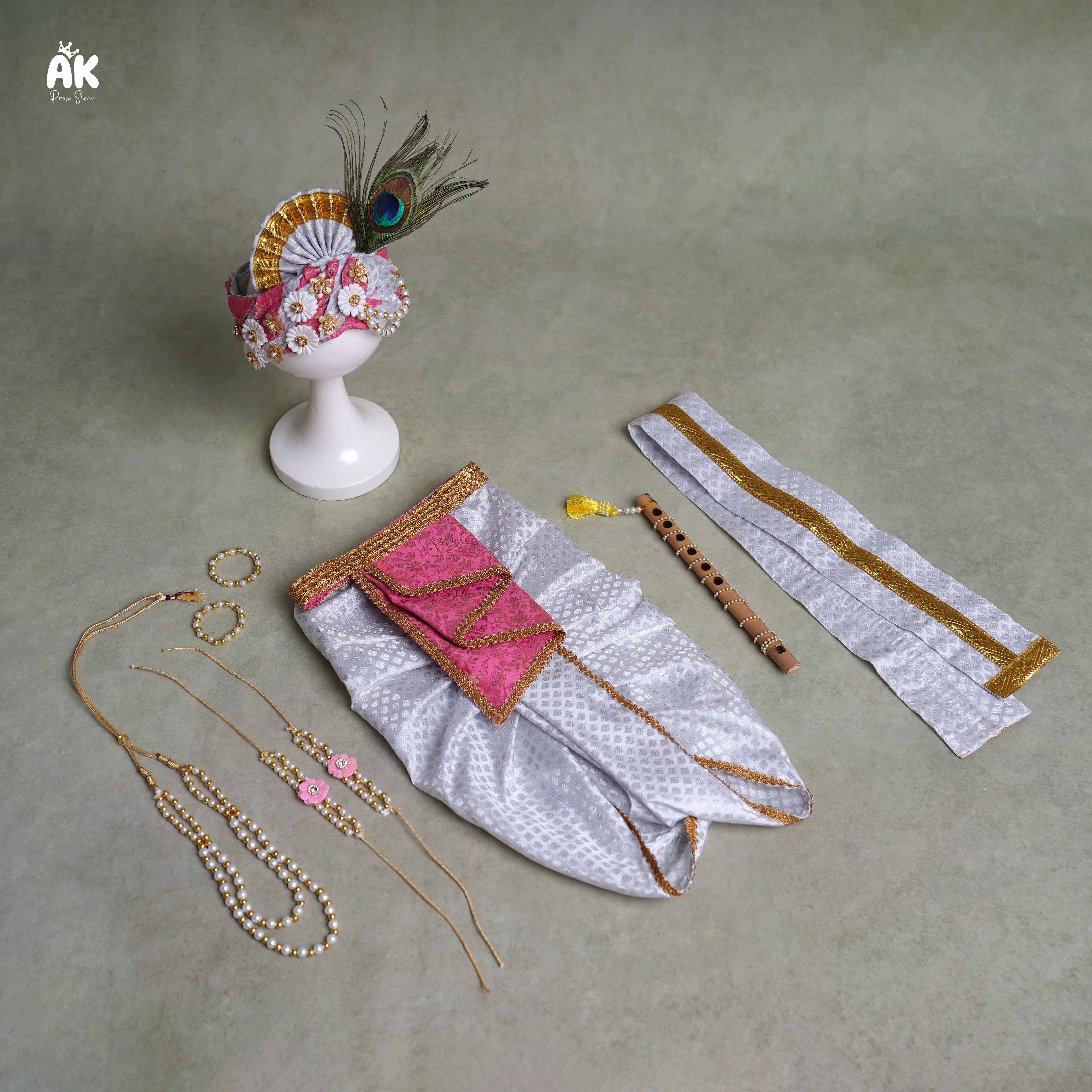 Krishna Outfit V6