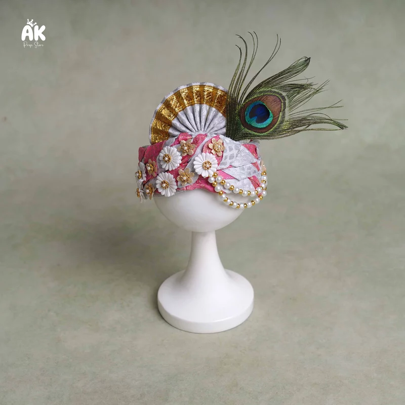 Krishna Headgear V5