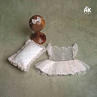 Lilly Frock-Newborn
