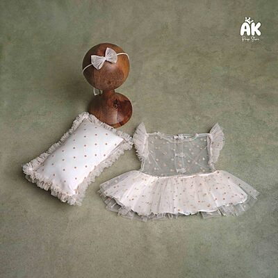 Lilly Frock-Newborn