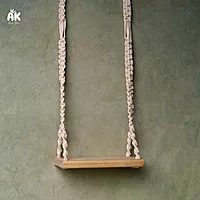 Macrame Newborn Swing