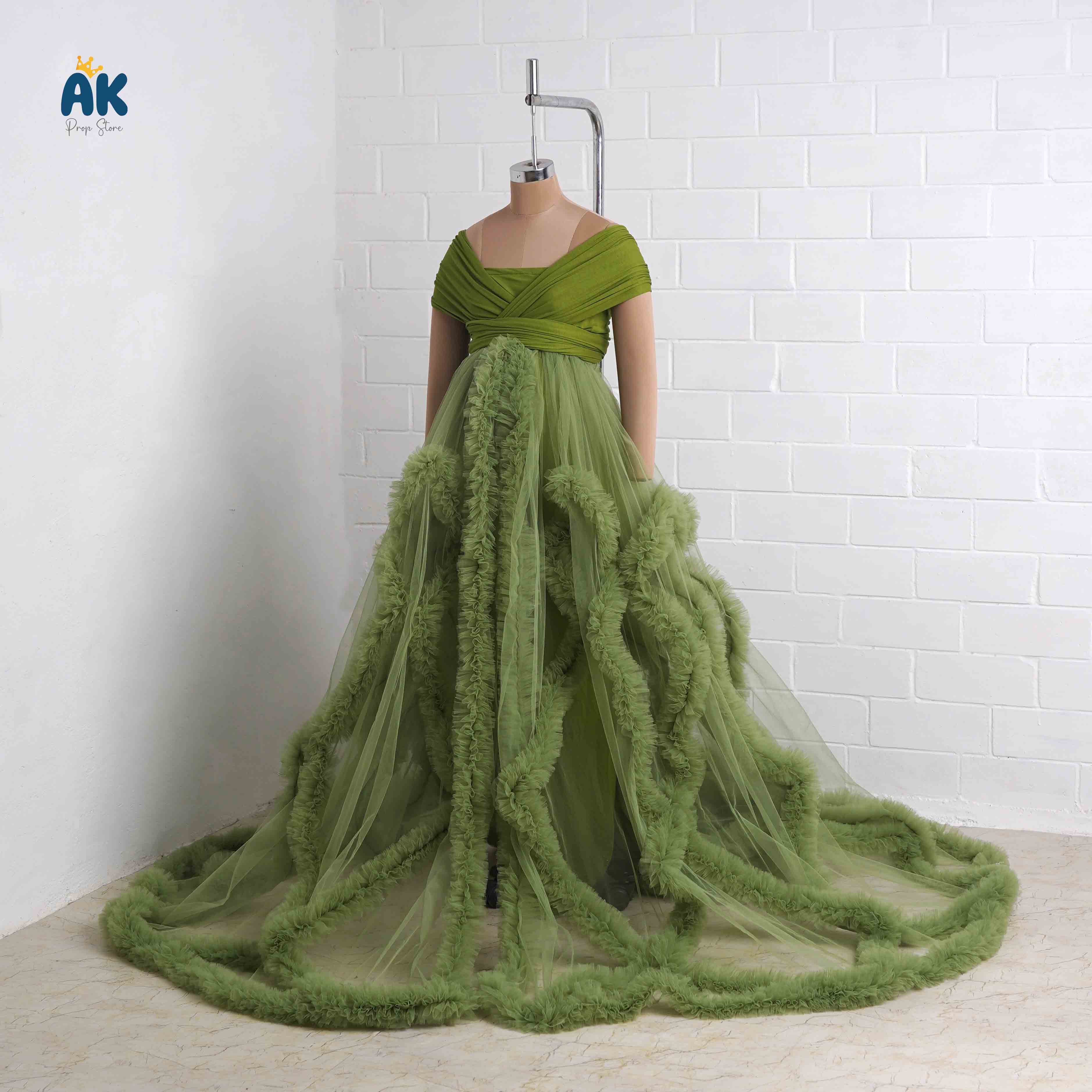 Olivia Gown - M-L