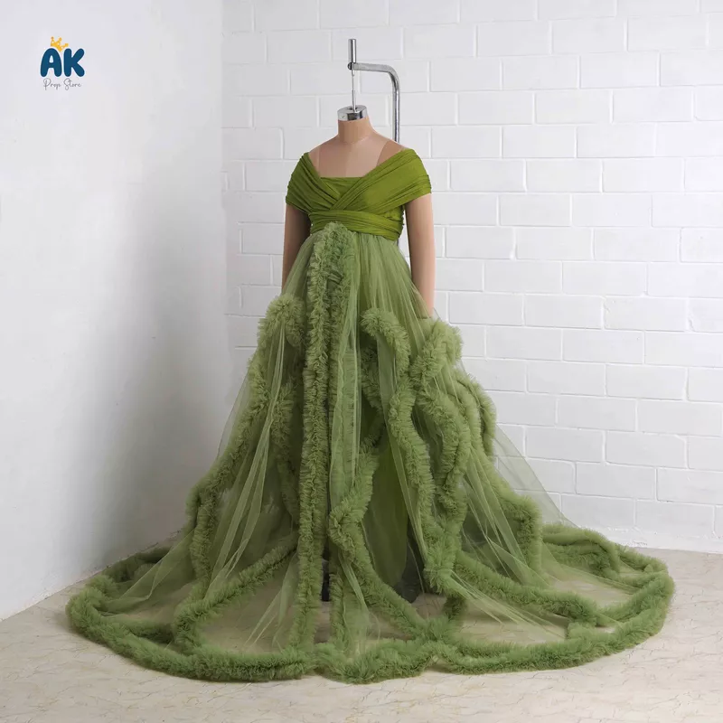 Olivia Gown - M-L