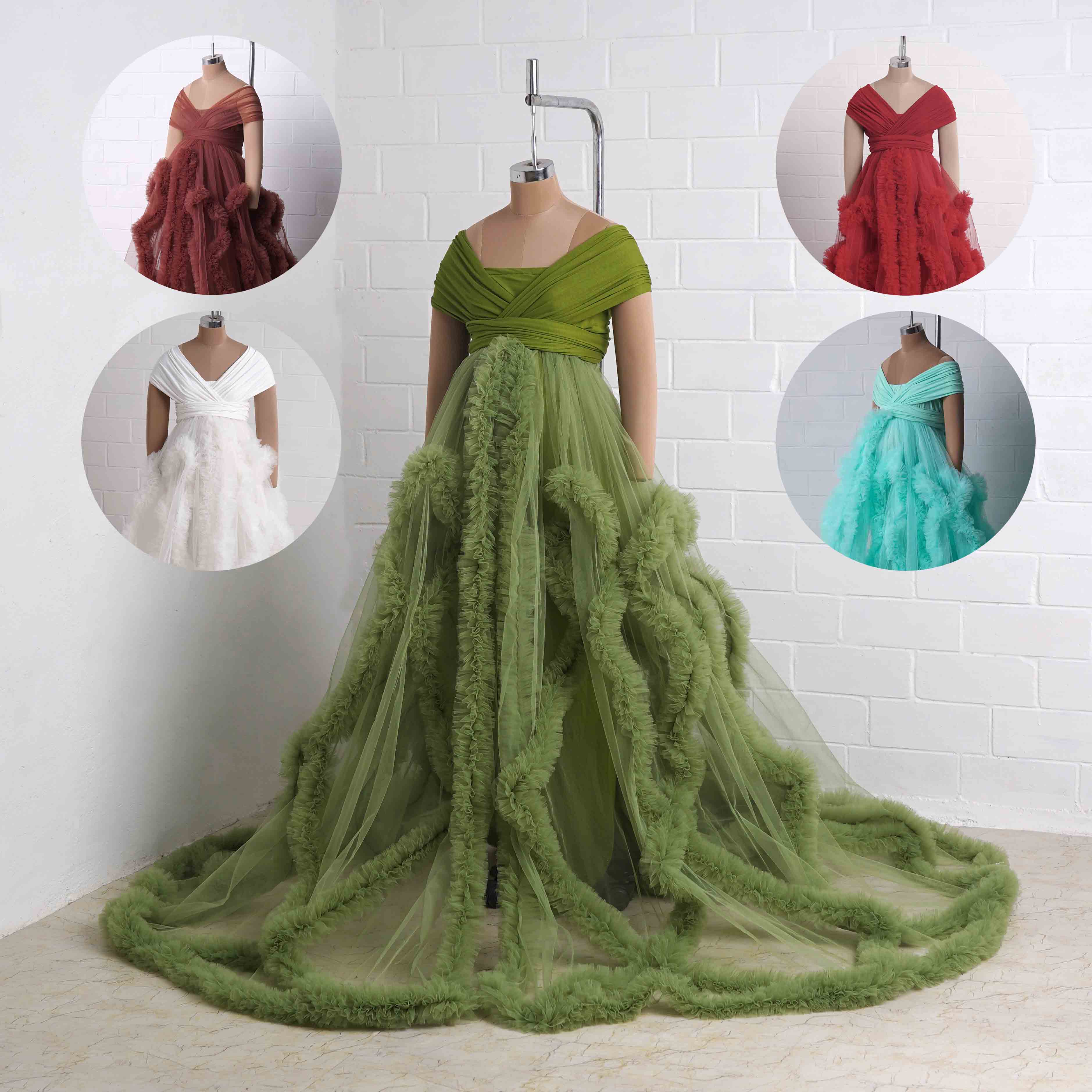 Olivia Gown