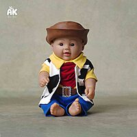 Toy Story Outfit - 9-12M
