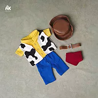 Toy Story Outfit - 9-12M