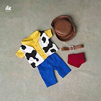 Toy Story Outfit - 9-12M