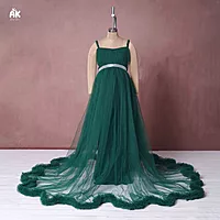 Zelena Gown -M-L