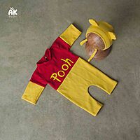 Winnie the Pooh Outfit