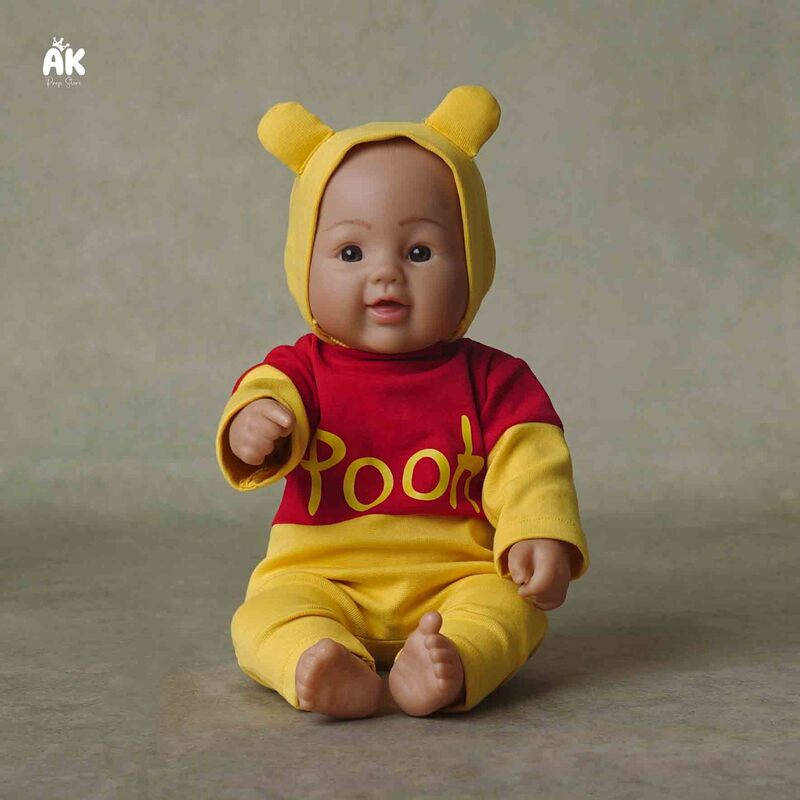 Winnie the Pooh Outfit