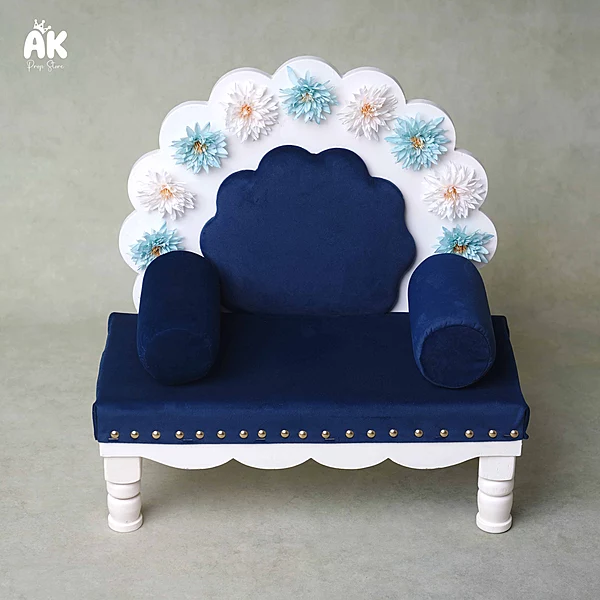 Floral Sofa