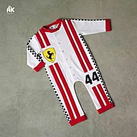 Racer Outfit 9-12 months