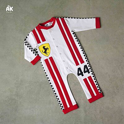 Racer Outfit 9-12 months Racer Outfit 9-12 months