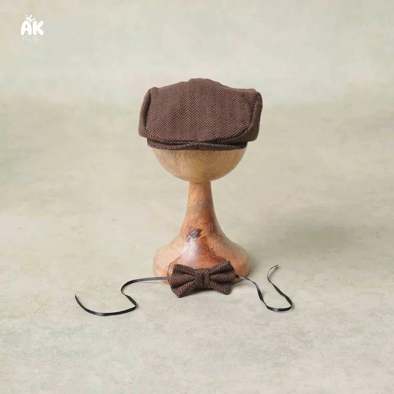 Gentleman Cap and Bow