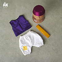 Aladdin Outfit