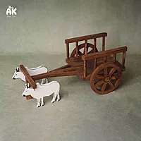 Bullock cart