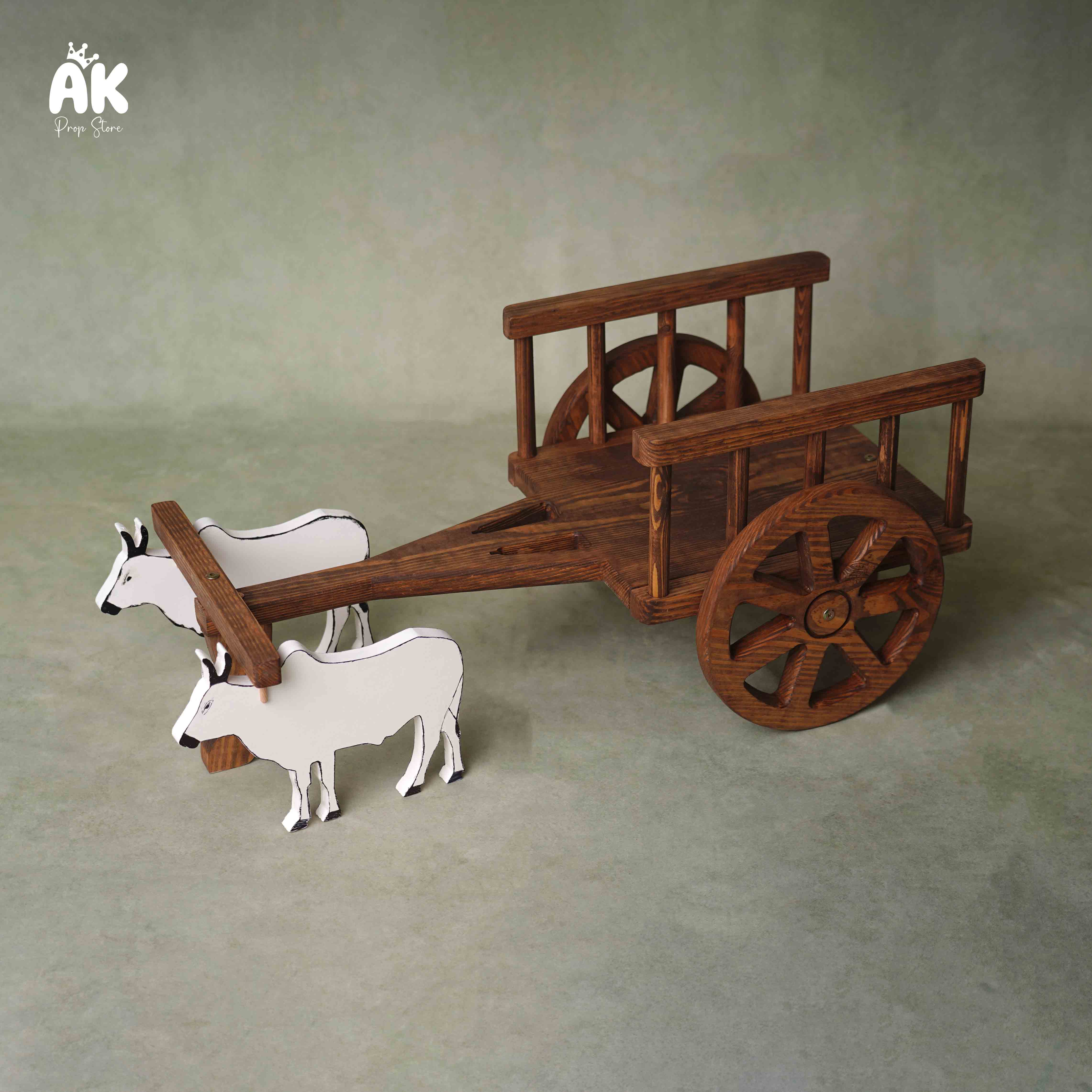 Bullock cart