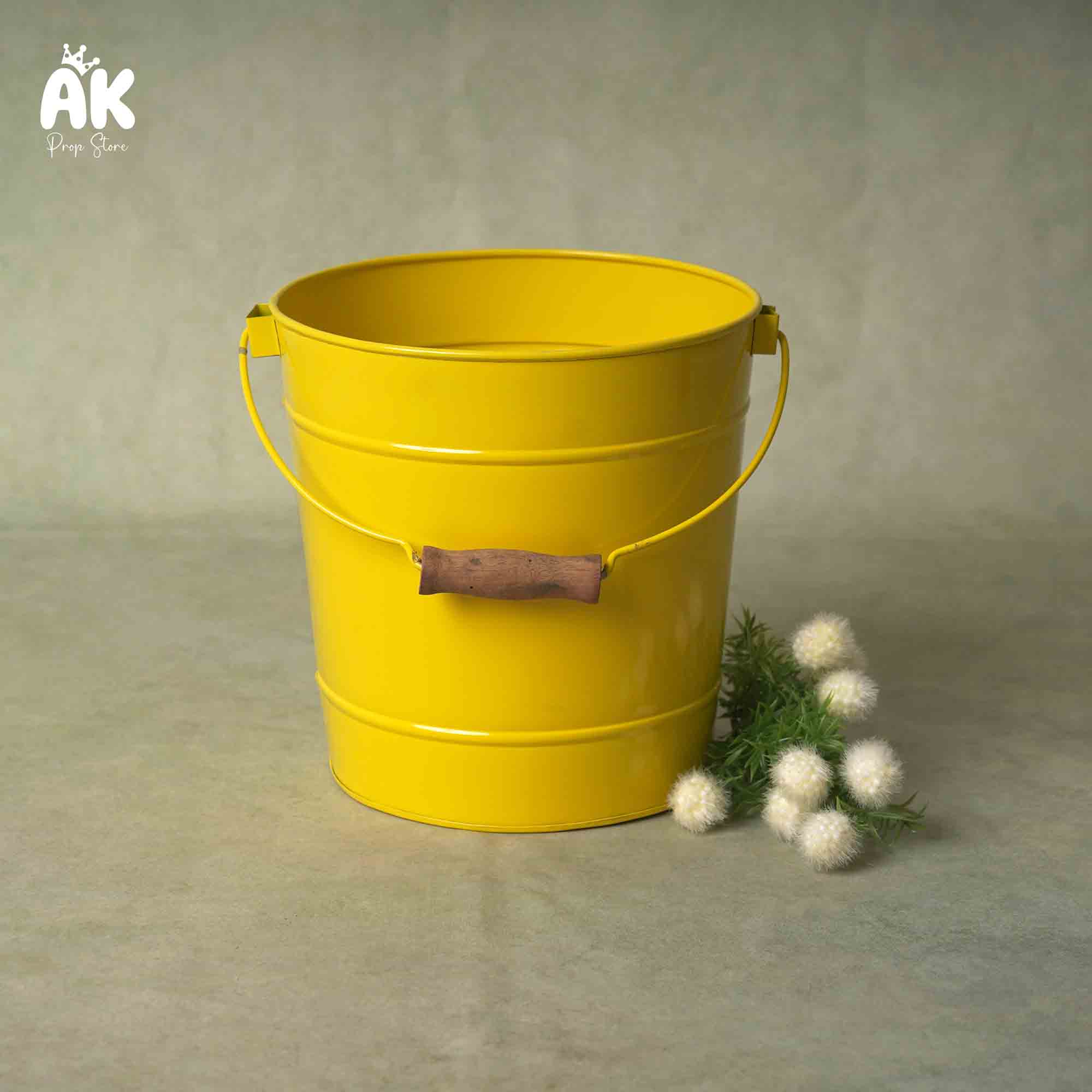 Metal Bucket