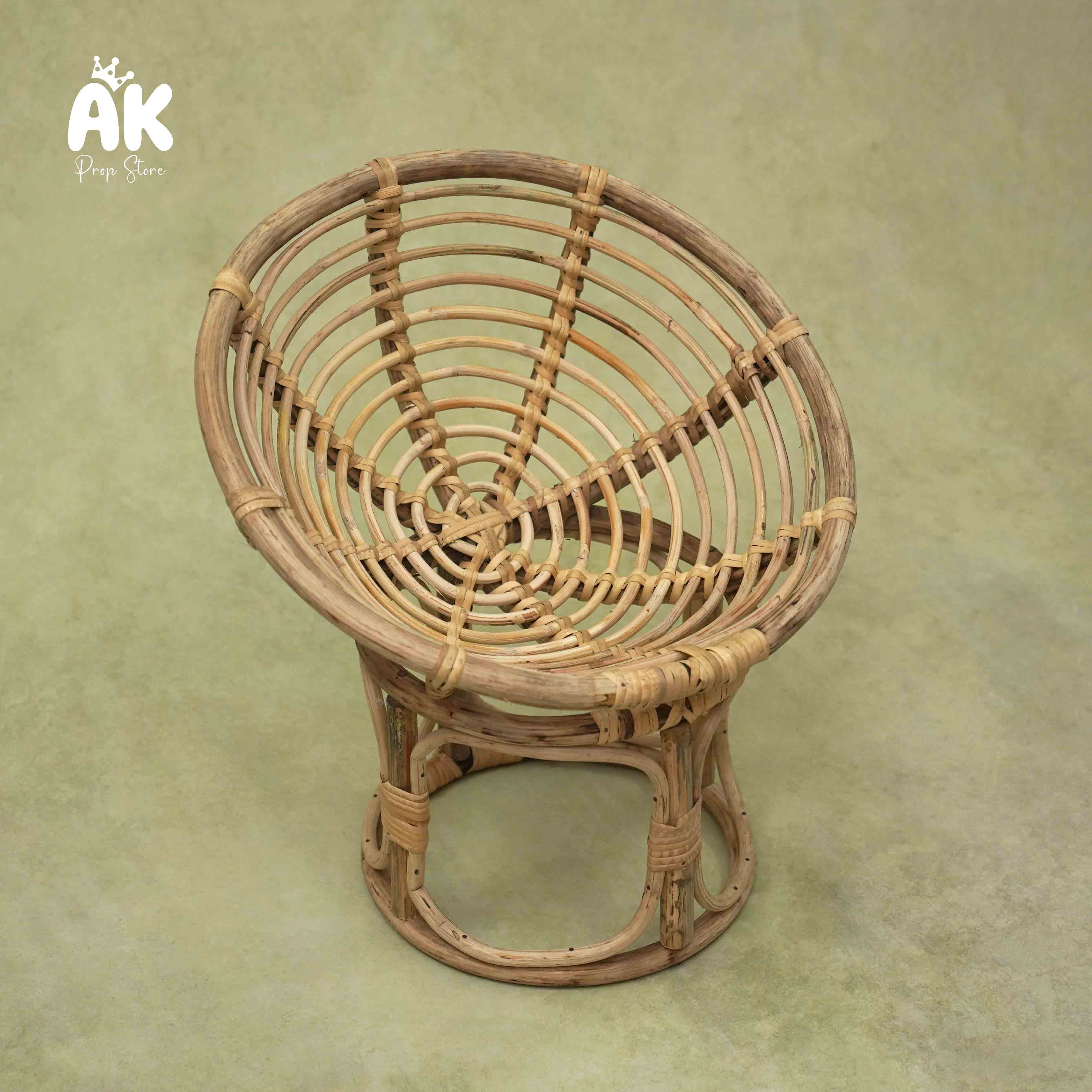 Papasan Chair