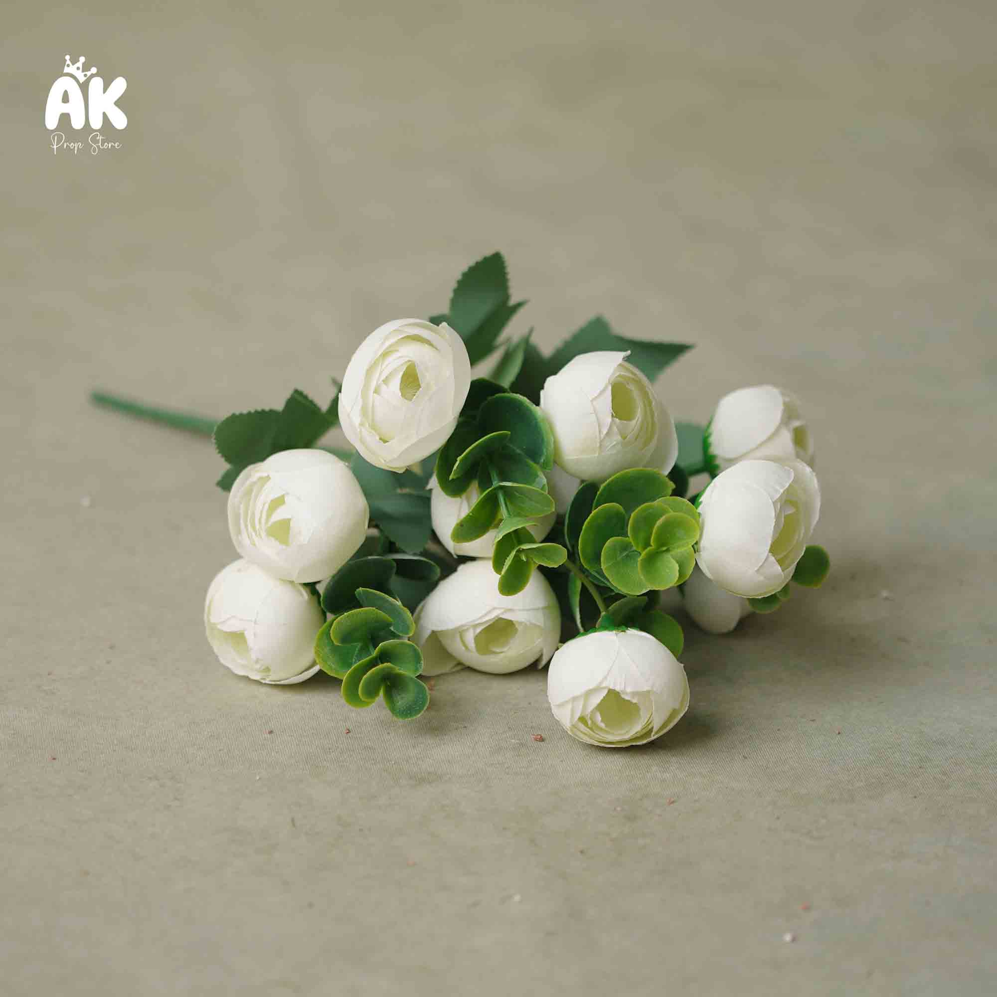 Small Peony Bunch V2