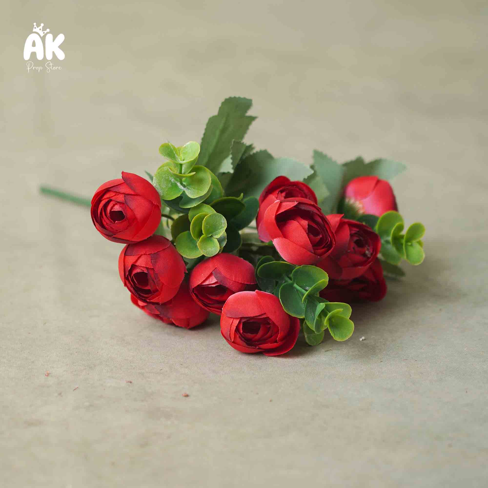 Small Peony Bunch V2