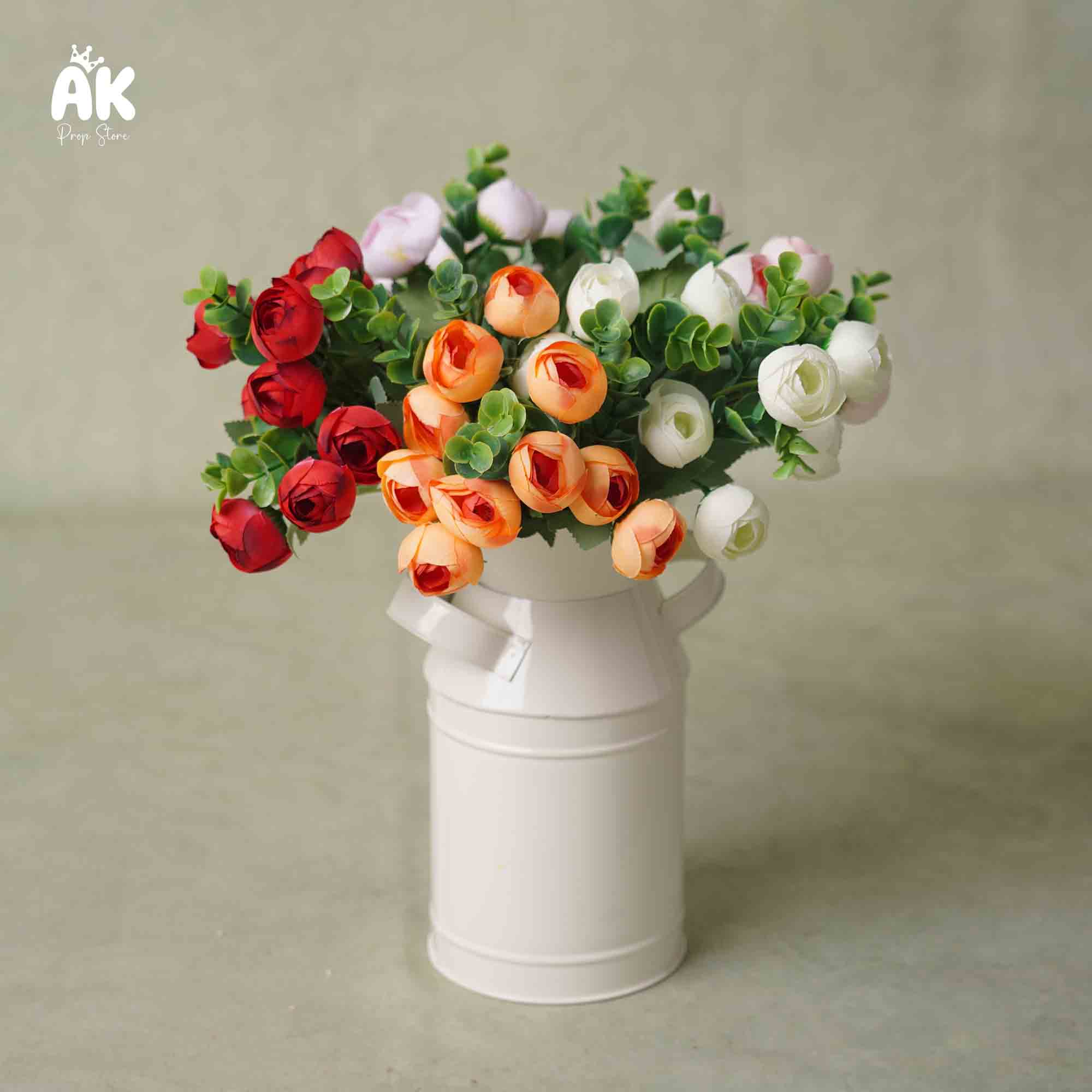 Small Peony Bunch V2