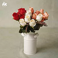 Rose bunch