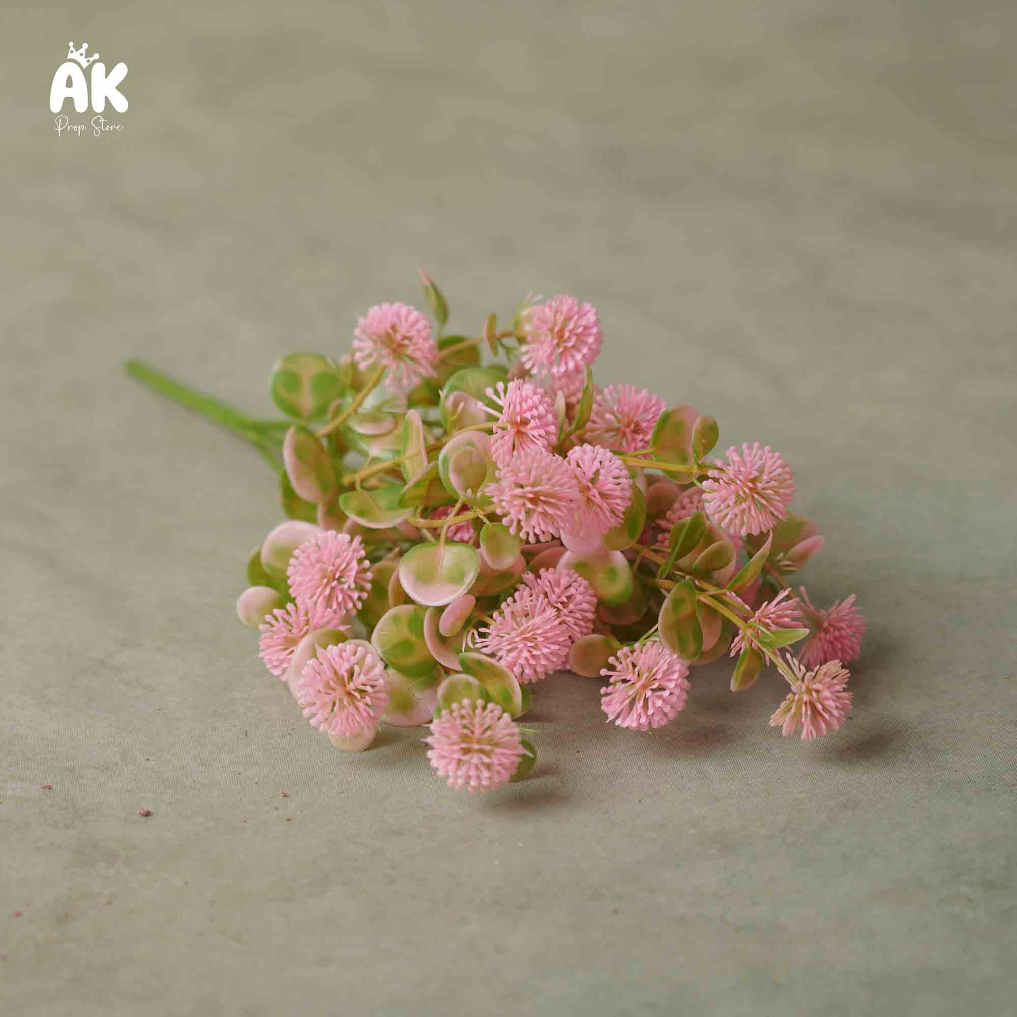 Ball Flower Bunch