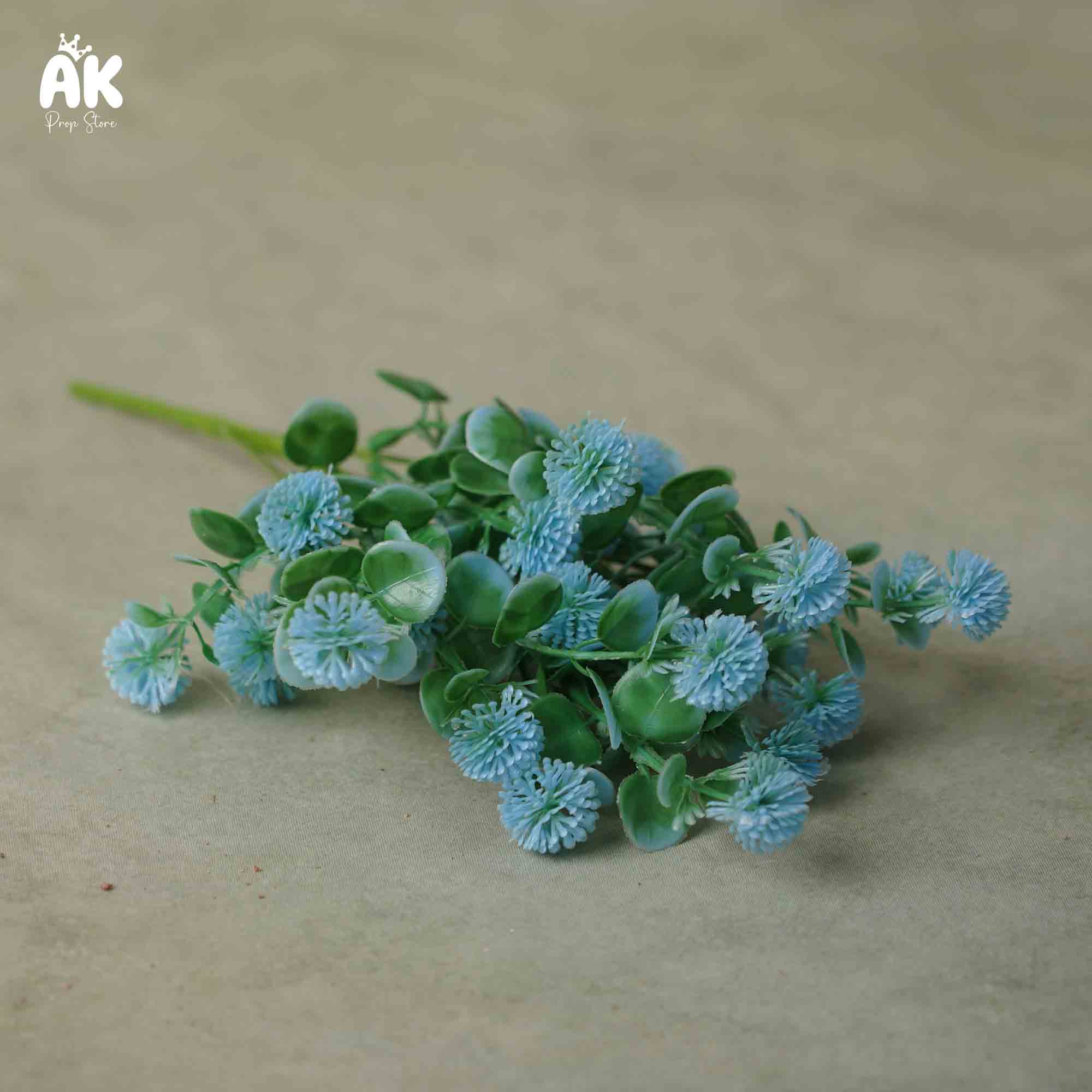 Ball Flower Bunch