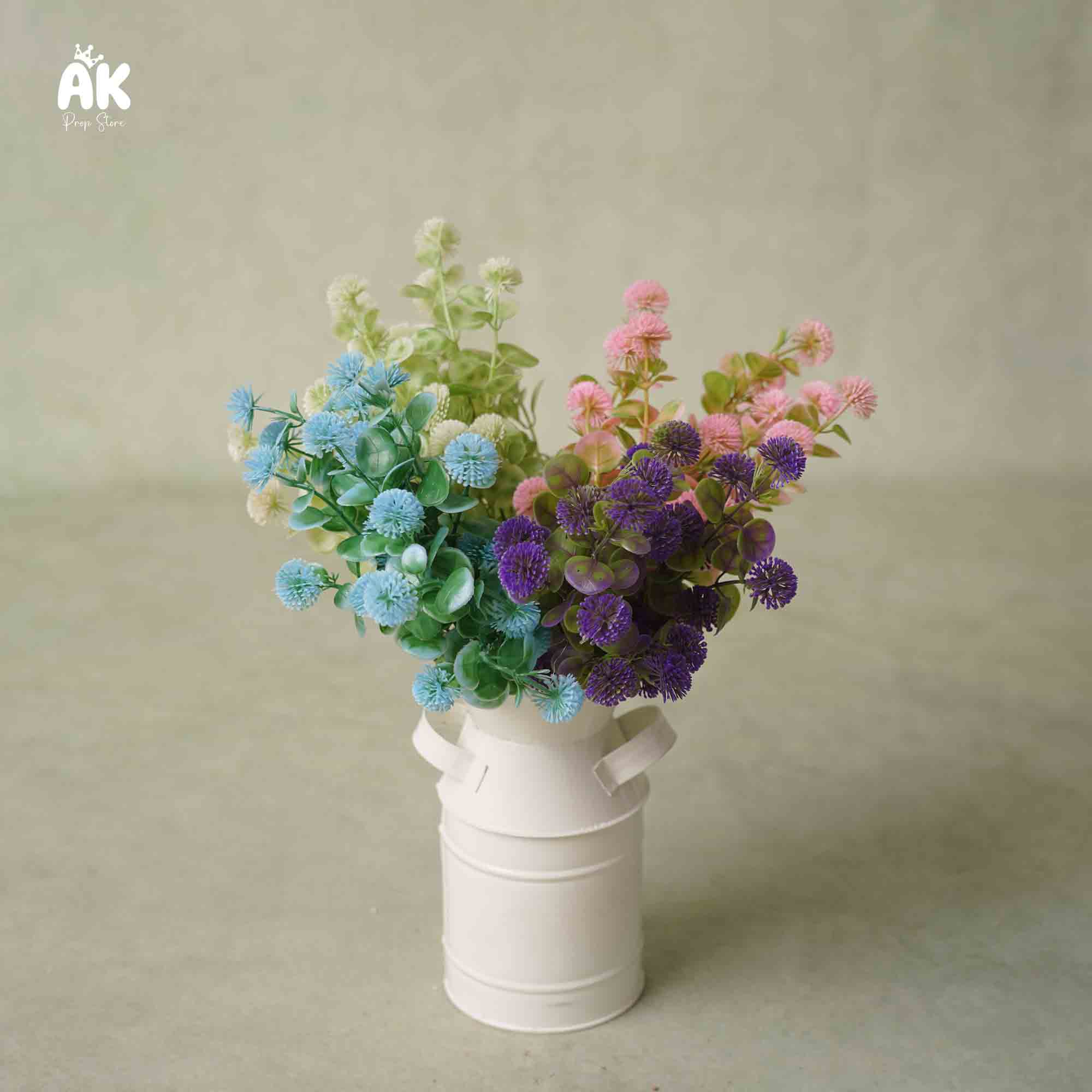 Ball Flower Bunch