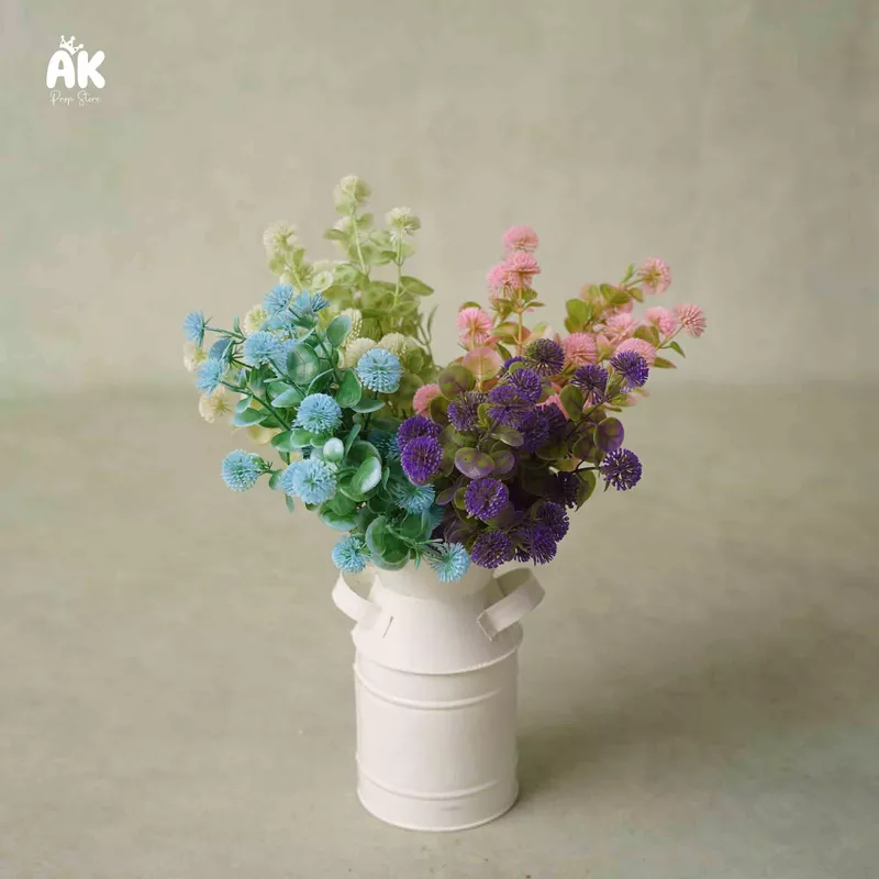 Ball Flower Bunch