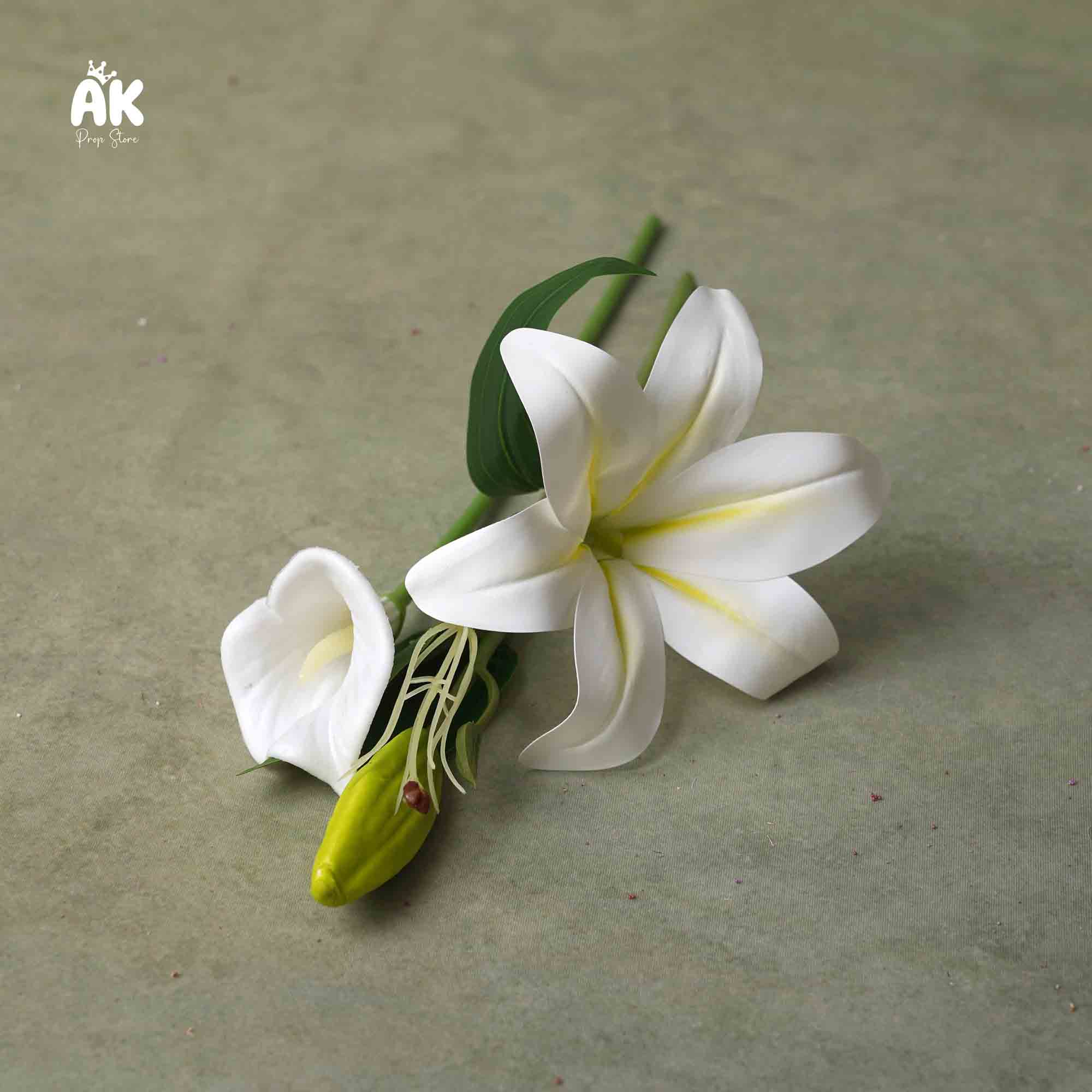 White Lily Set