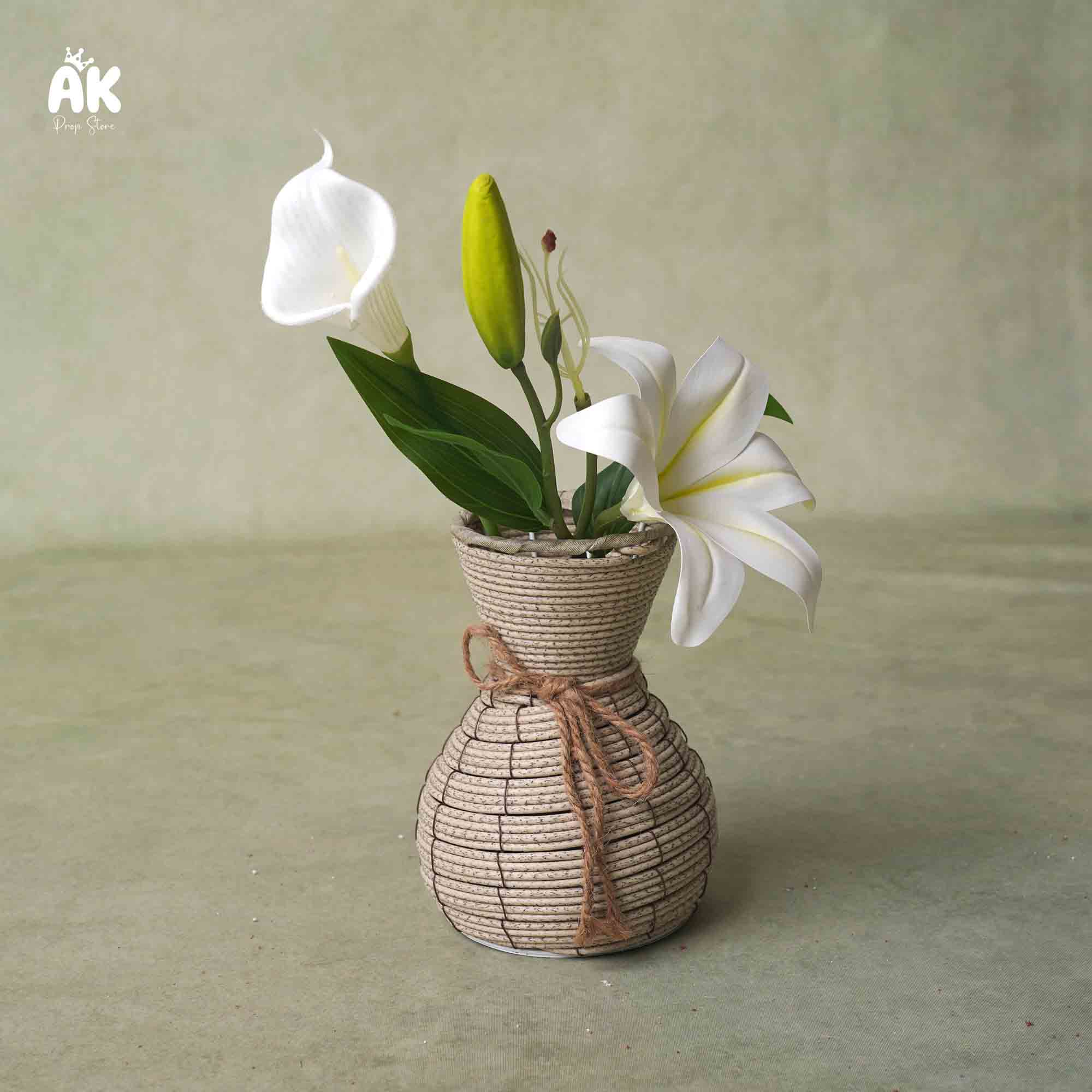 White Lily Set