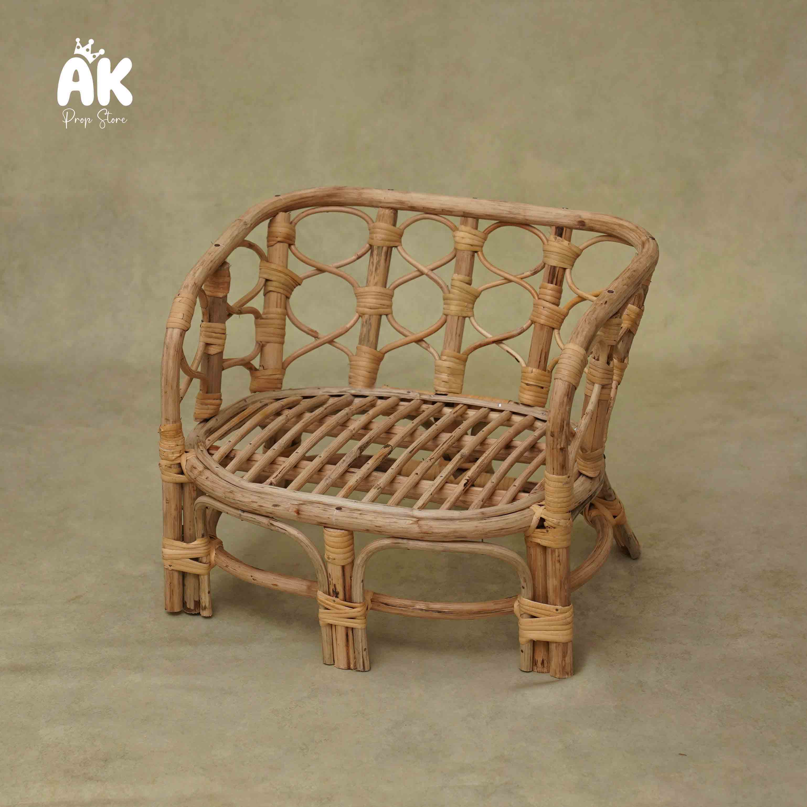 Cane Retro Sofa