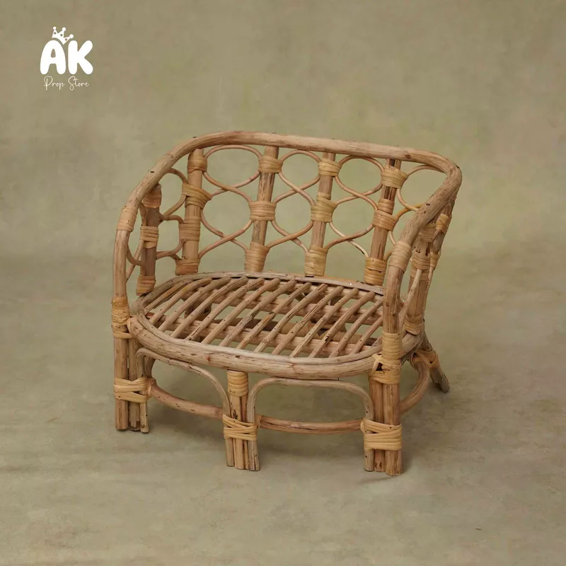 Cane Retro Sofa