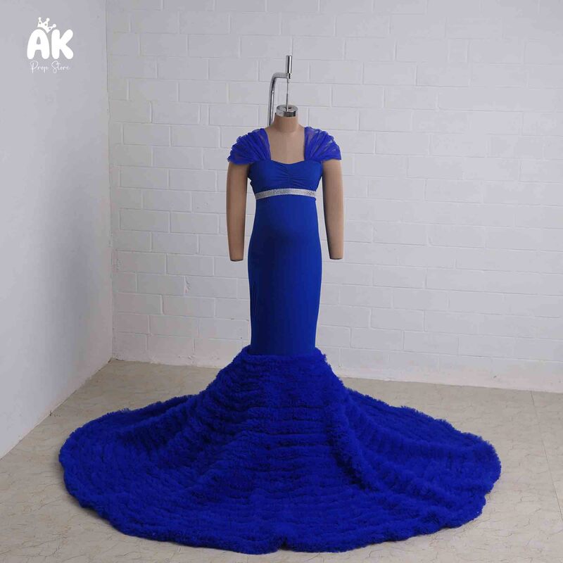 Olivia Gown - White - M-L