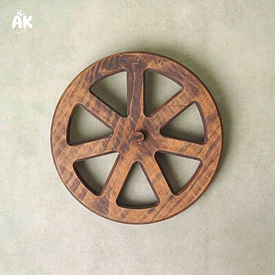 bullock cart wheel