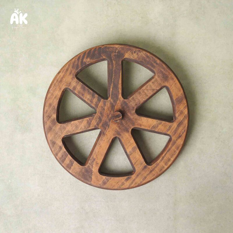 bullock cart wheel