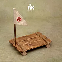 Moana Raft Boat