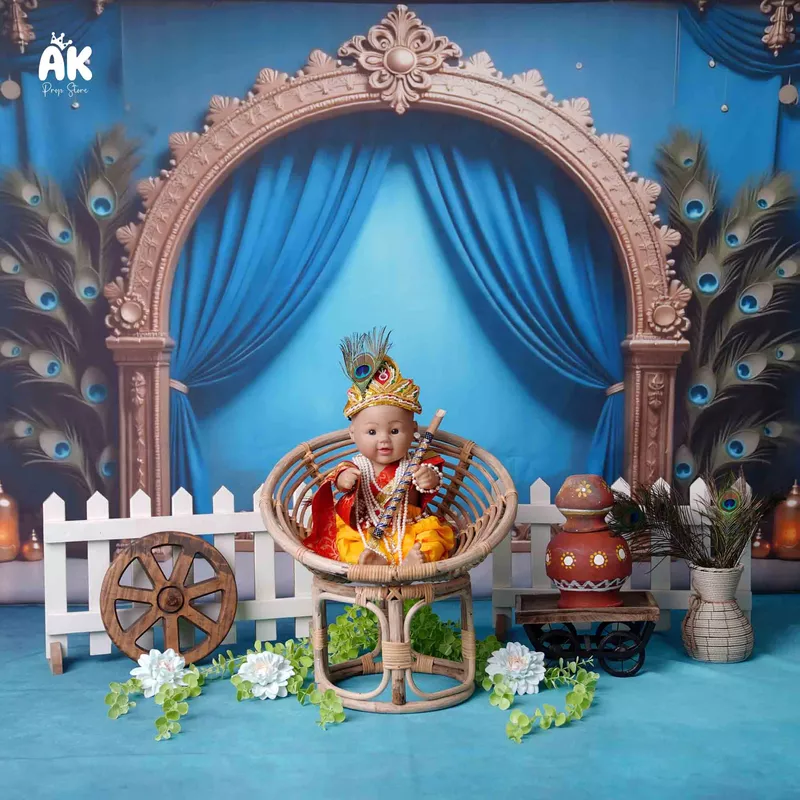 Krishna Theme Setup - 01
