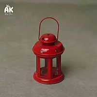 Metal Decorative Lantern
