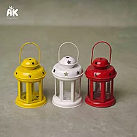 Metal Decorative Lantern